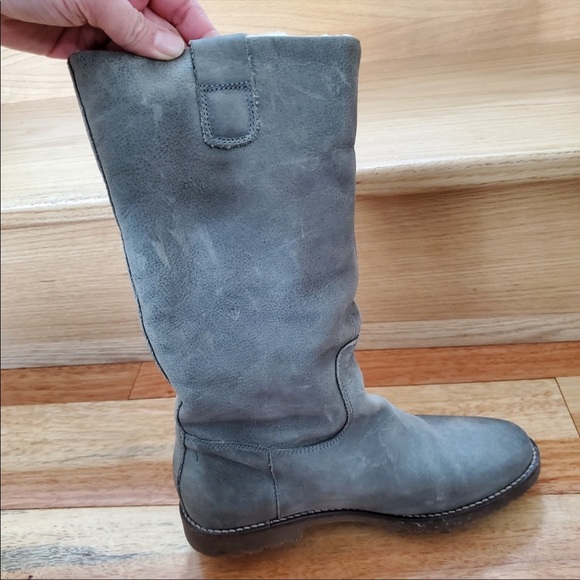 Genuine Leather boots - Picture 10 of 12